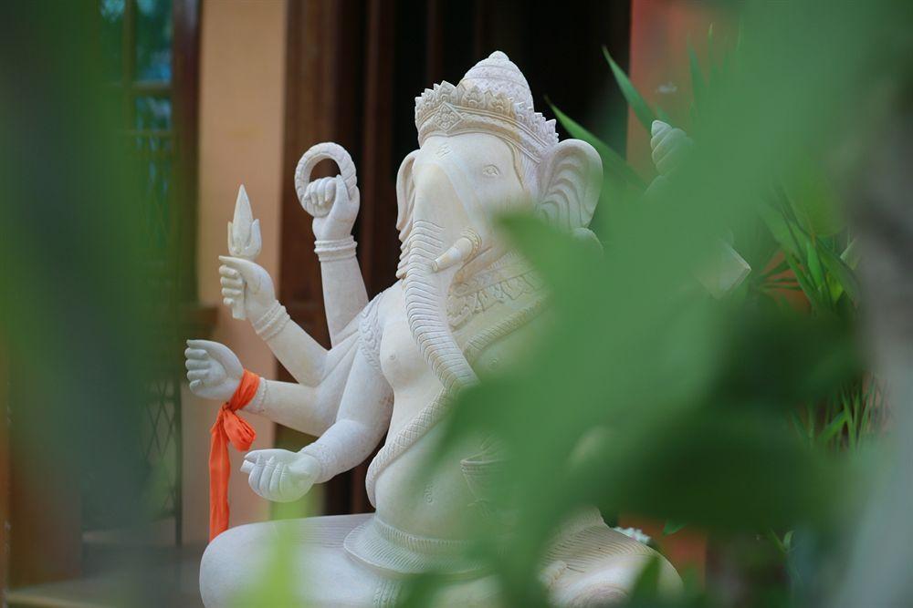 Kiri Villa Siem Reap Exteriör bild