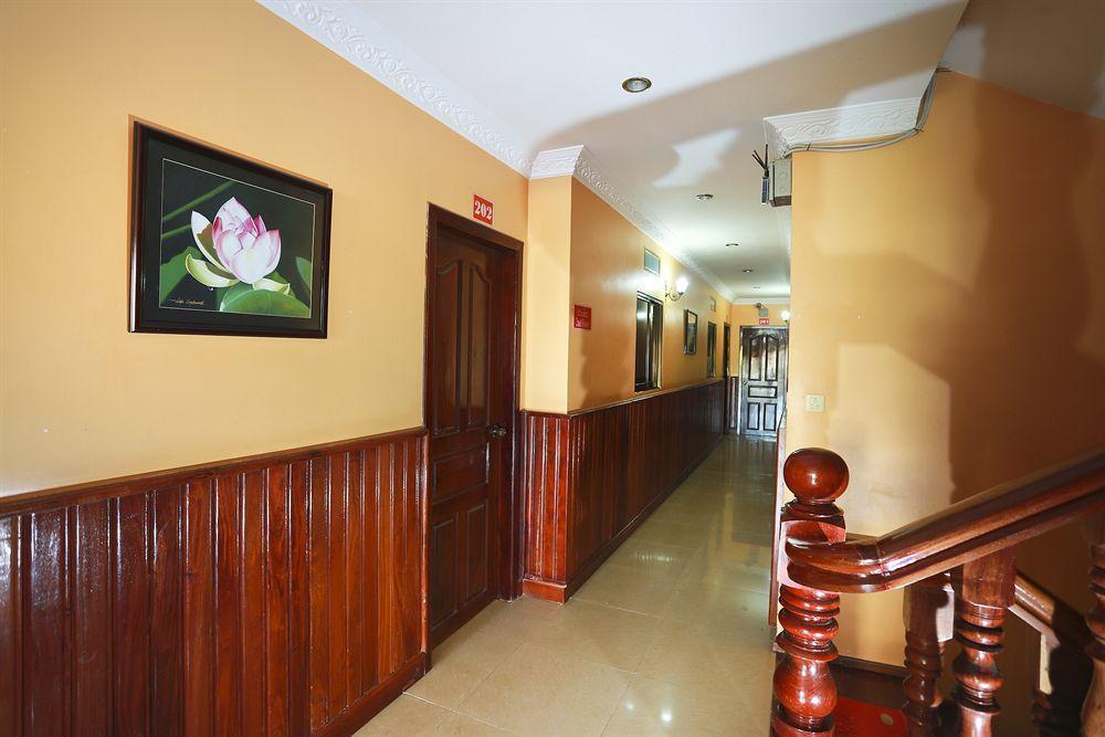 Kiri Villa Siem Reap Exteriör bild