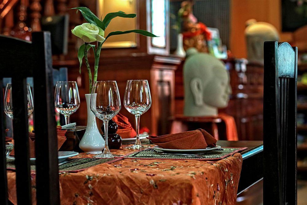 Kiri Villa Siem Reap Exteriör bild