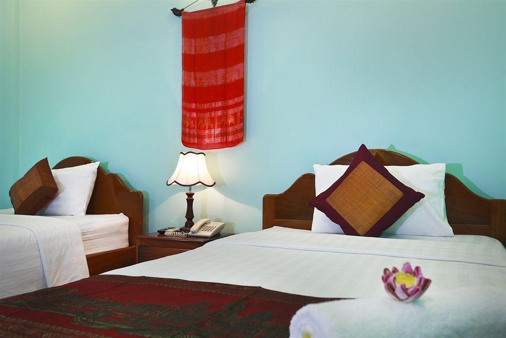 Kiri Villa Siem Reap Exteriör bild