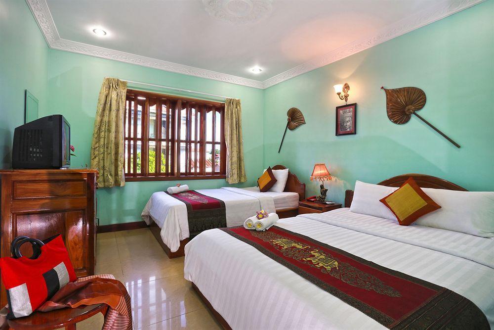 Kiri Villa Siem Reap Exteriör bild