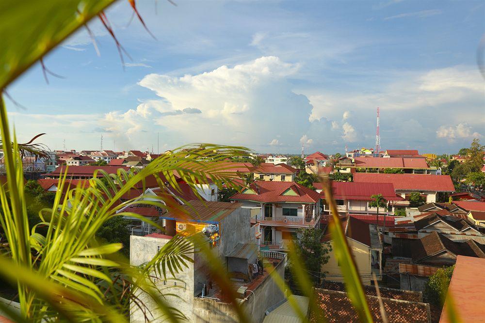 Kiri Villa Siem Reap Exteriör bild