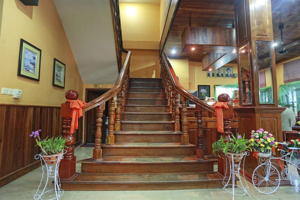 Kiri Villa Siem Reap Exteriör bild