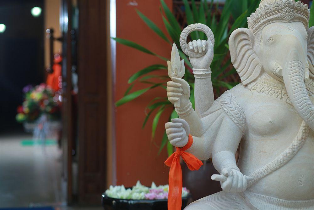 Kiri Villa Siem Reap Exteriör bild