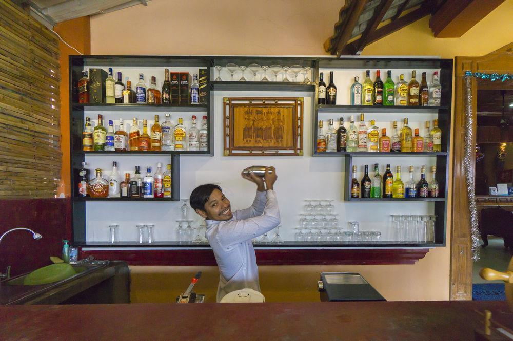 Kiri Villa Siem Reap Exteriör bild