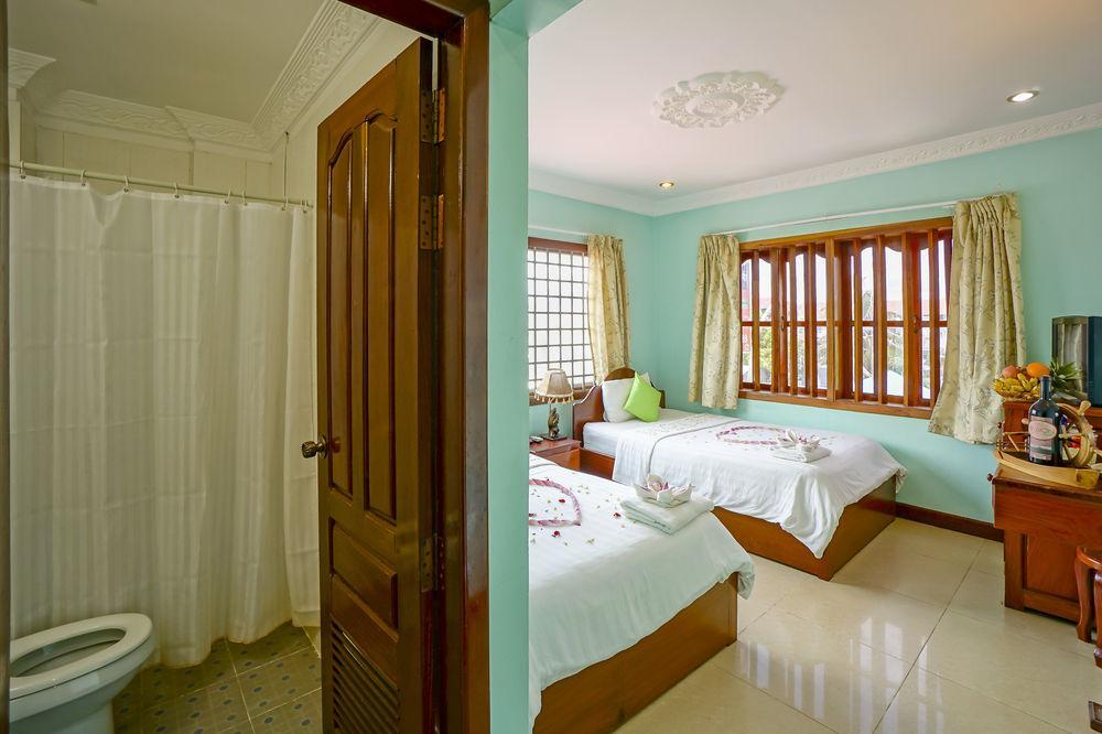 Kiri Villa Siem Reap Exteriör bild
