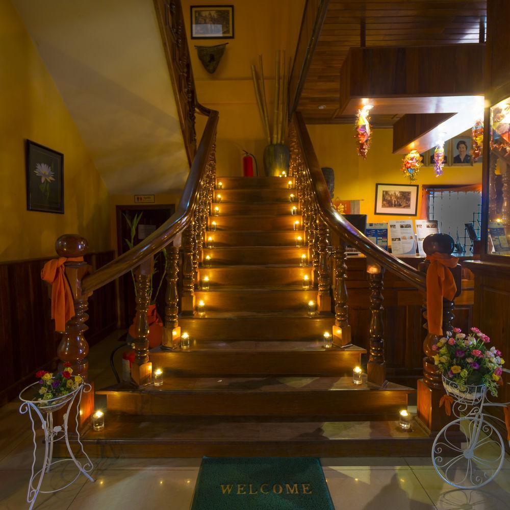 Kiri Villa Siem Reap Exteriör bild
