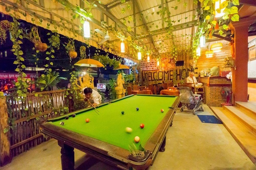 Kiri Villa Siem Reap Exteriör bild