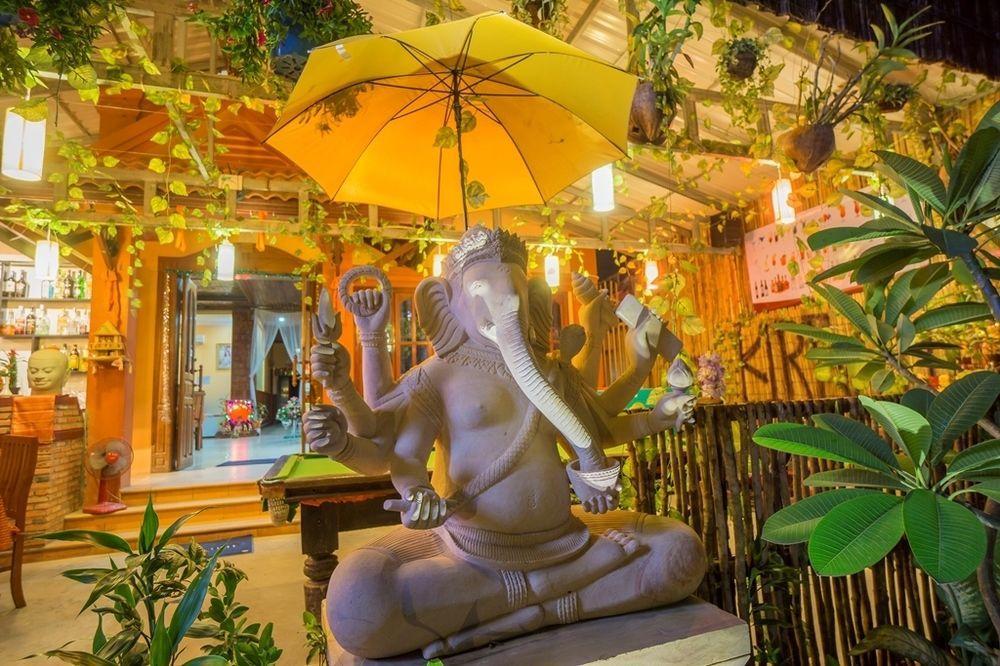Kiri Villa Siem Reap Exteriör bild
