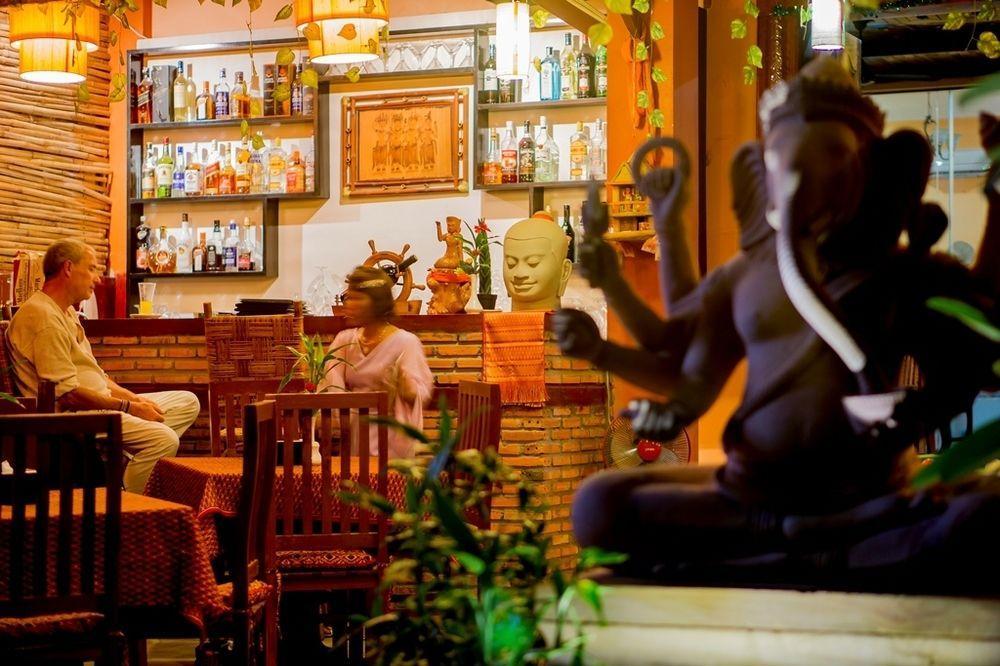 Kiri Villa Siem Reap Exteriör bild