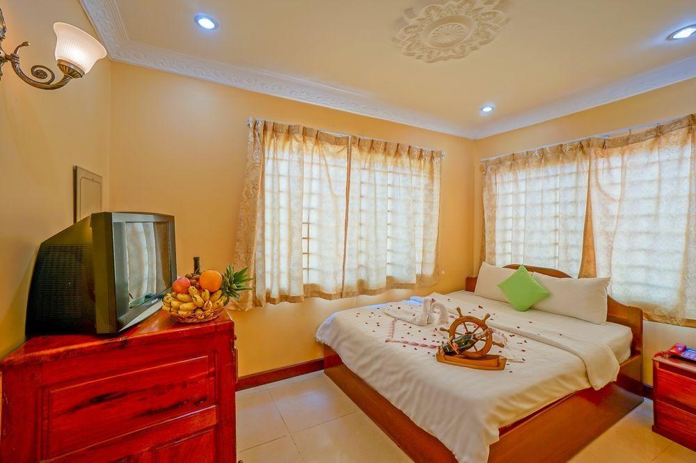 Kiri Villa Siem Reap Exteriör bild