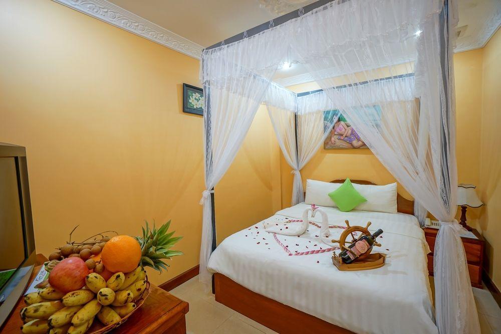Kiri Villa Siem Reap Exteriör bild