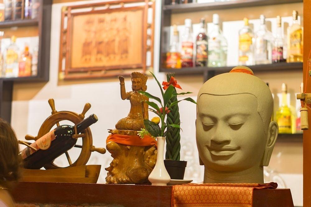 Kiri Villa Siem Reap Exteriör bild