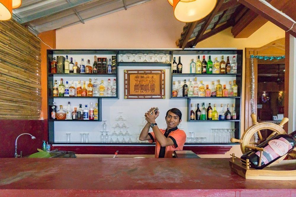 Kiri Villa Siem Reap Exteriör bild