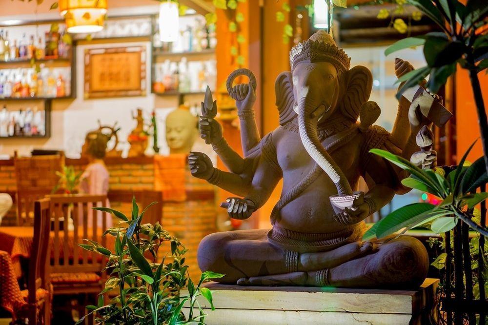 Kiri Villa Siem Reap Exteriör bild