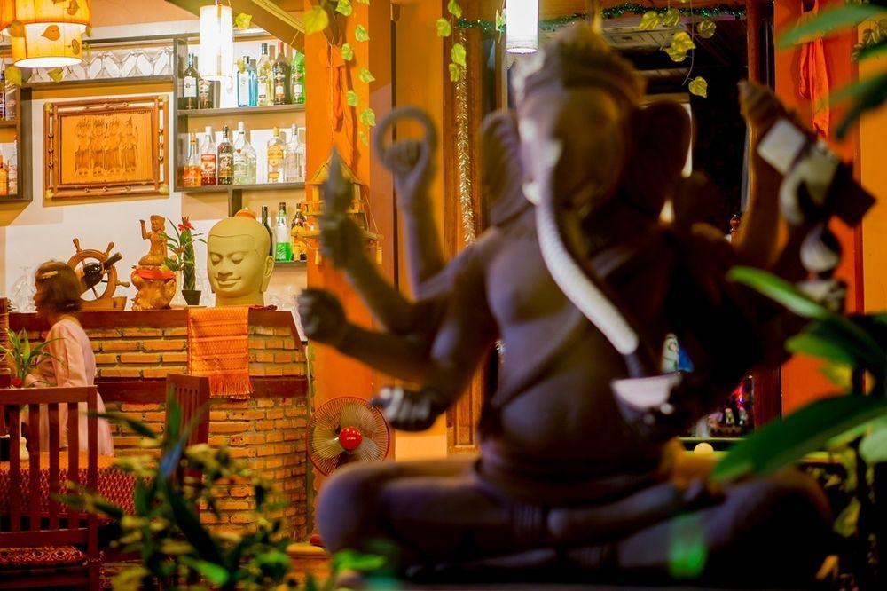 Kiri Villa Siem Reap Exteriör bild