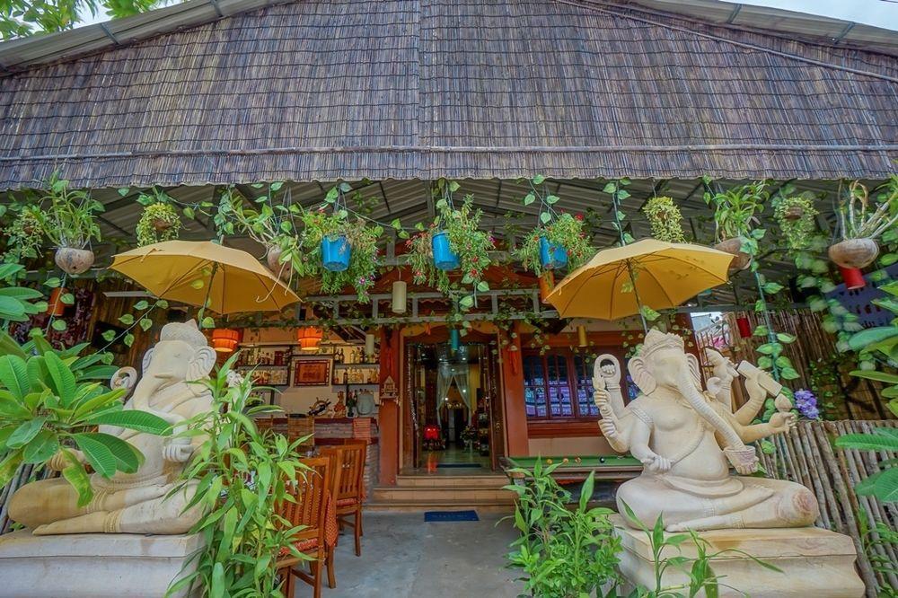 Kiri Villa Siem Reap Exteriör bild