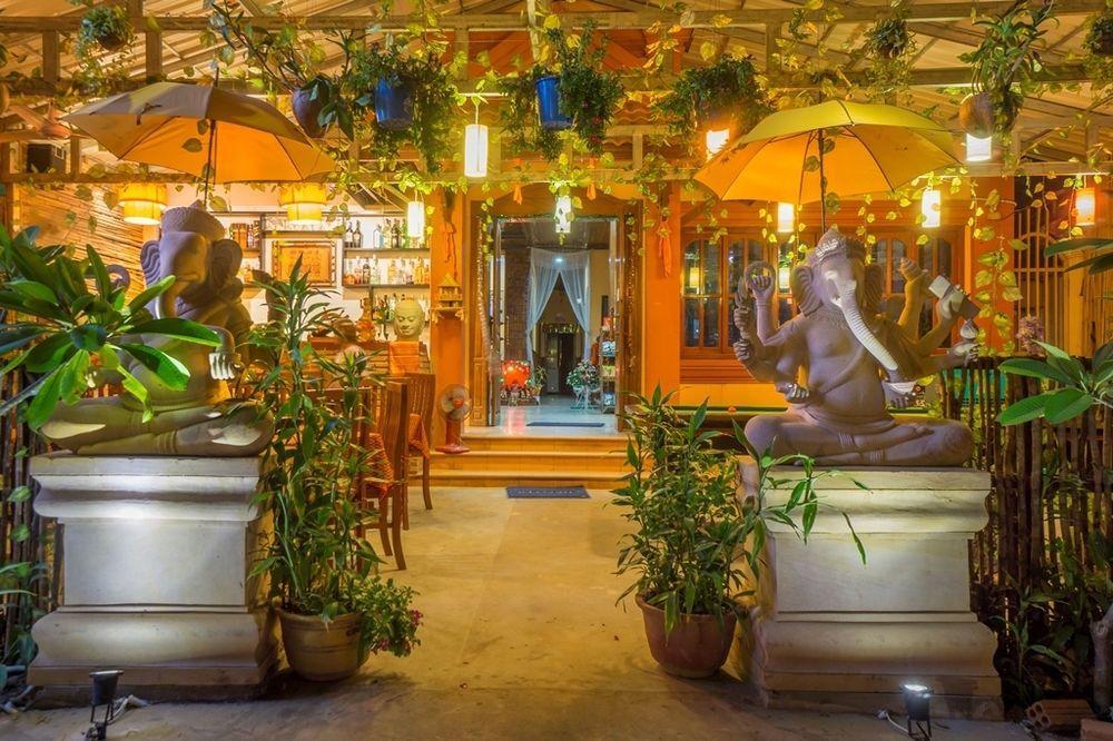 Kiri Villa Siem Reap Exteriör bild