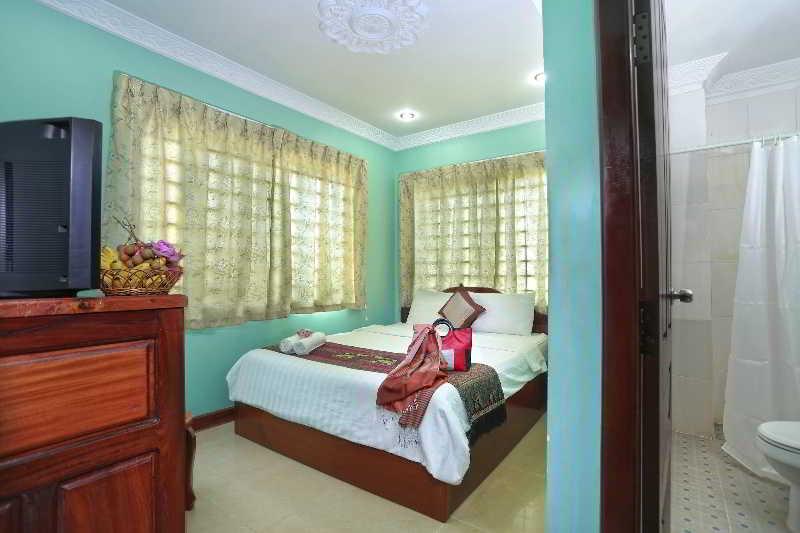 Kiri Villa Siem Reap Exteriör bild