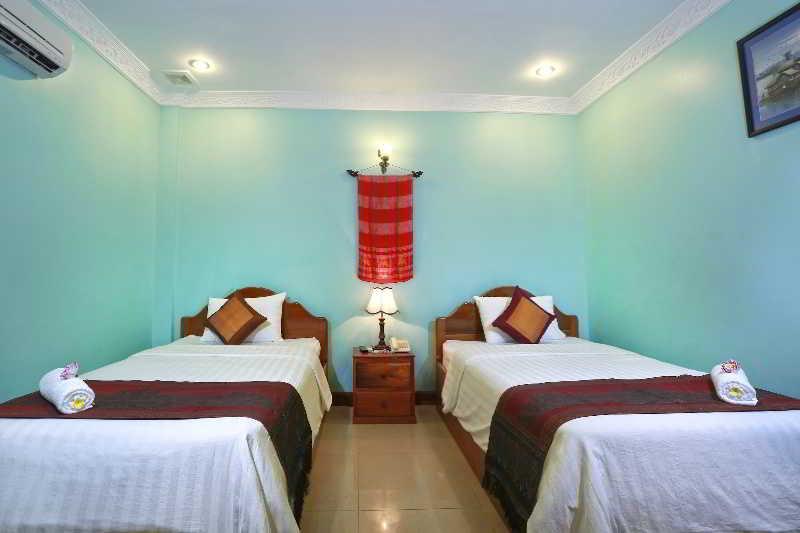Kiri Villa Siem Reap Exteriör bild