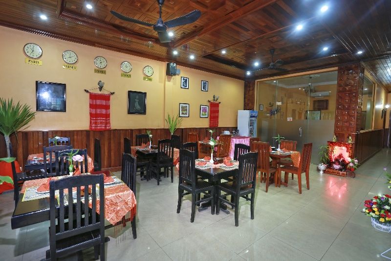 Kiri Villa Siem Reap Exteriör bild