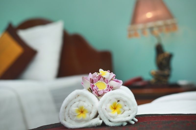 Kiri Villa Siem Reap Exteriör bild