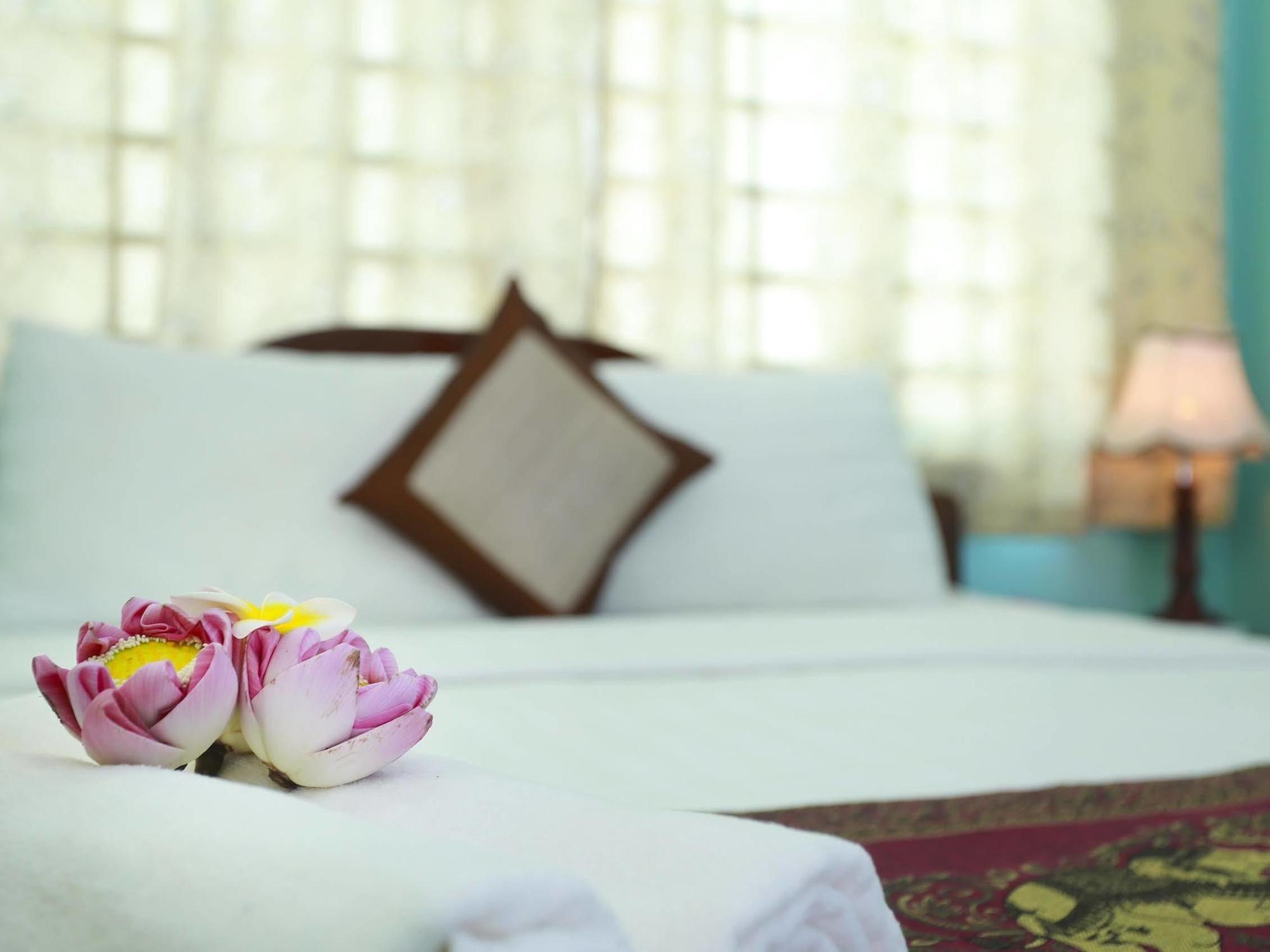 Kiri Villa Siem Reap Exteriör bild