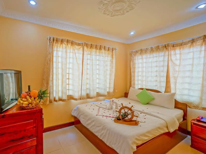 Kiri Villa Siem Reap Exteriör bild